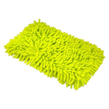 New Colorful Microfiber Chenille Washing Pad - Scratch-Free Auto Accessories