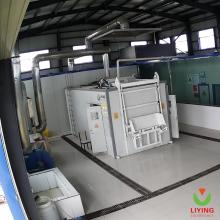 Biomedical Waste Treatment With Microwave Disinfection