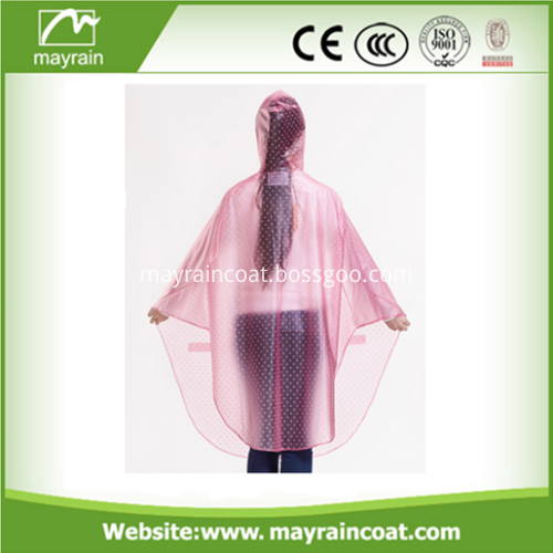 Light Weight Rain Ponchos