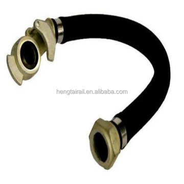 Customized UIC Air Brake Hose Assemblies for Manufacturers