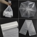 特大の持続可能なプラスチック製のゴミ袋