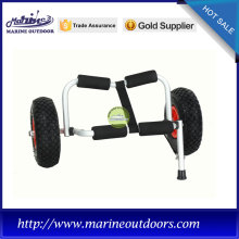 Trailer trolley, Folding aluminum kayak cart, Kayak cart anodized frame