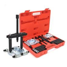 Multi-Functional Vehicle Tools: Bore Bearing Separator Puller Set - 12pcs Gear Puller Set