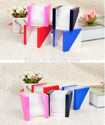 Wholesale fashion watch box packaging gift box for watch gift box