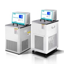 Lab Refrigerated Circulator Water Bath Chiller HX-II Series