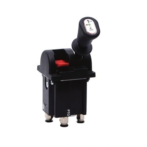 Hyva Valve for Fuwas BPW Ror Trailer Parts