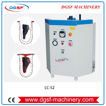 Barrel-Type Sole Attaching Machine LC-52