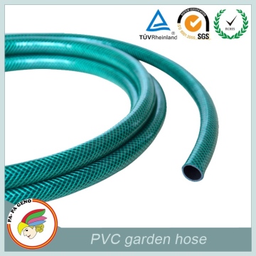 self-retracting garden hose