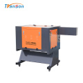 Machine de gravure laser CO2 de taille compacte