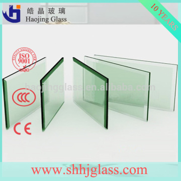sale opaque bend laminated tempered glass house for sale
