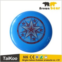 five star blue professional cheap frisbees
