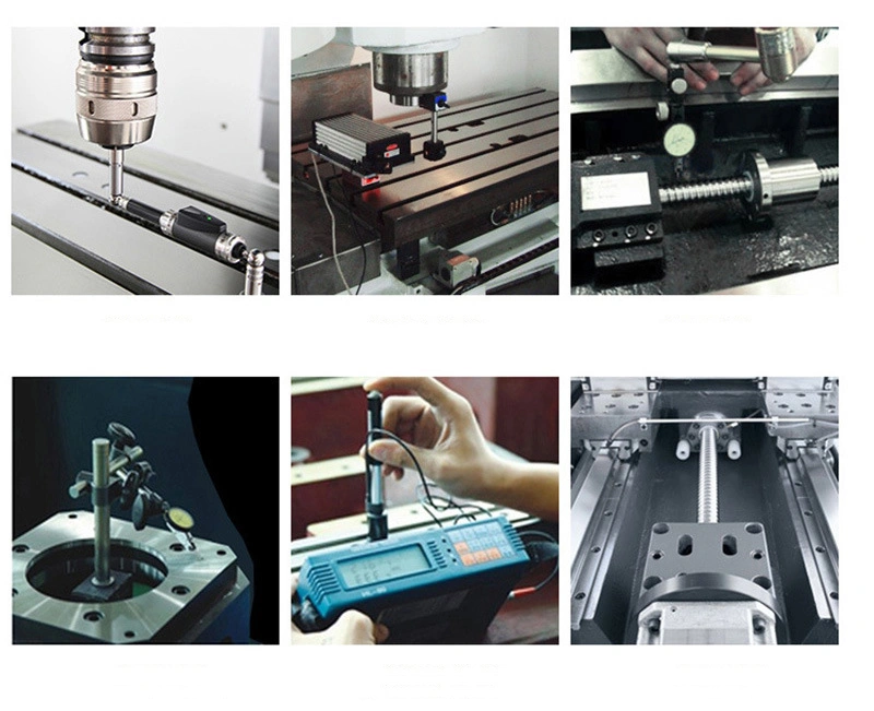 4 axis Machine For Automated Equipment Manufacturing High Quality 4 4-axis-machine-for-automated-equipment-manufacturing-high-quality-4