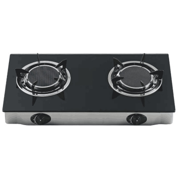 Outdoor Gas Stove Cast Cooking Iron Gas Burner