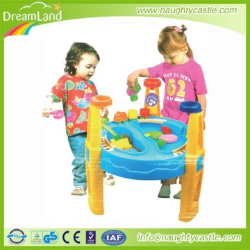 Sand and water play table / sand table