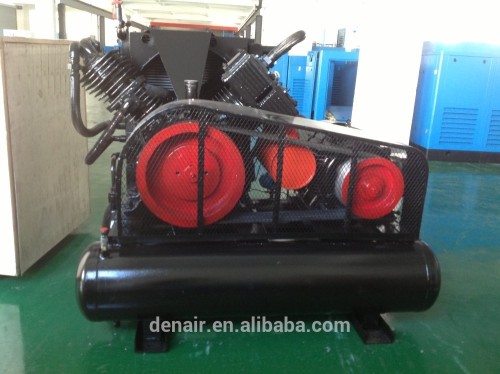 DENAIR 40HP Electricity air compressor with high air requirement