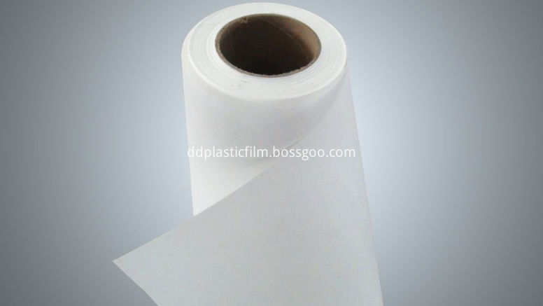 PET WHITE FILM