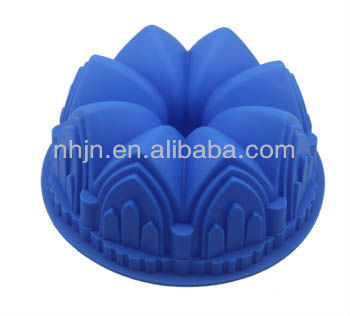 silicone cake mould cookie cup