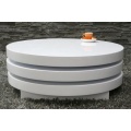 Ronde Coffee Table Roterende woonkamertafel