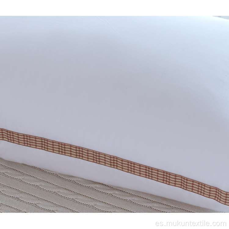 Lleno de peluche de fibra de poliéster de logotipo personalizado para dormir