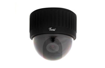 Varifocal Lens / Fixed Llens 600tvl Cctv Dome Cameras, Colour Dome Camera