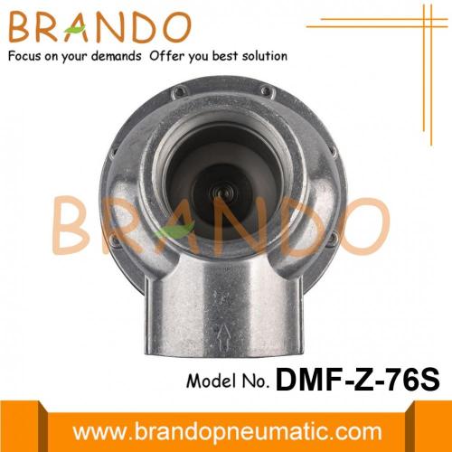 2,5 &#39;&#39; BFEC Dammuppsamlare Pulse Jet Valve DMF-Z-62S