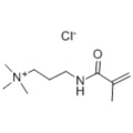 CHLORURE DE METHACRYLAMIDOPROPYLTRIMETHYLAMMONIUM CAS 51410-72-1