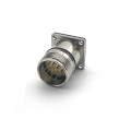 M23-Stecker 12-pole männlich