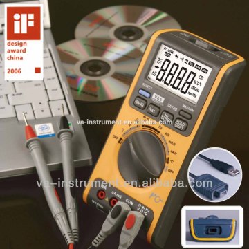 Best sell True RMS USB multimeter