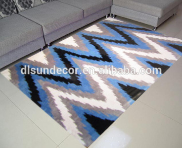 polyester hand tufted carpets and rugs