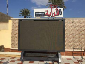 Quick Delivery Big Tv Advertising P6 Led Screen