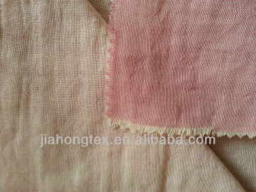 100% cotton Double cloth fabric