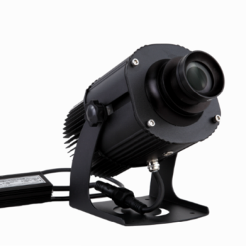 RIGEBA 80W outdoor waterproof water wave  projector light for decorating