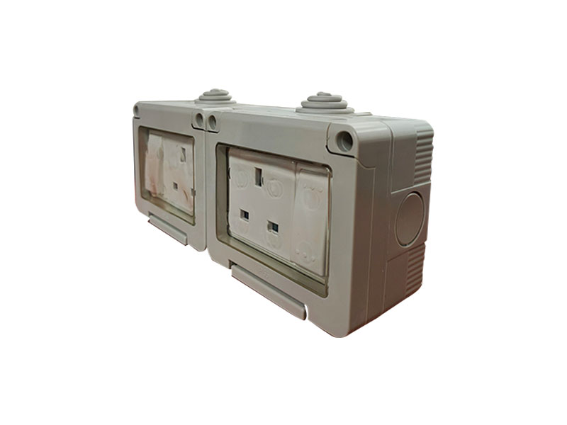 waterproof 2 way switch