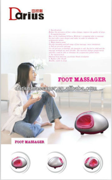 Hot new product 2013 stylish japan foot massager