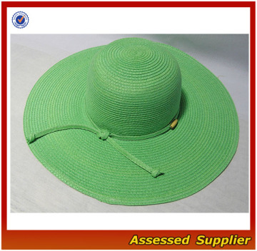 wholesale sun hats/paper made sun hat/ wide brim straw sun hats