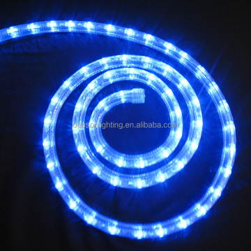 Flexilight Indoor/Outdoor Static Blue LED Rope Light
