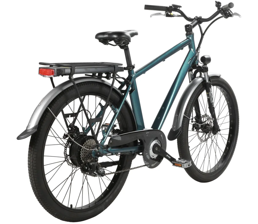 250W City Road Bicycle Electric Bike From China/ E Bike Electric Bicycle