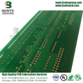 2-στρώματα Πρωτότυπο PCB FR4 Tg150 ENIG 2U