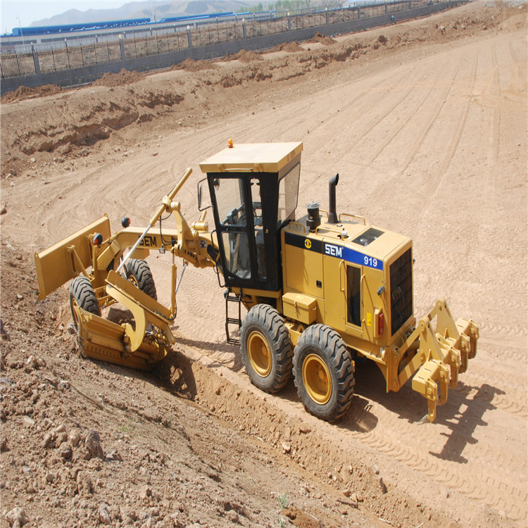 motor grader sem919 agent ,motor grader 15 ton price