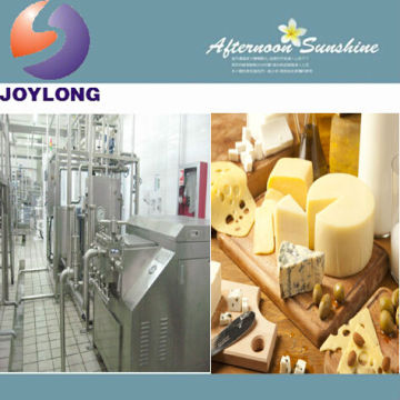 Complete mini fresh mozzarella cheese processing manufacturer