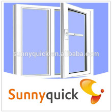 arched casement window