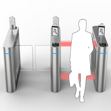 8 inci pengiktirafan muka biometrik