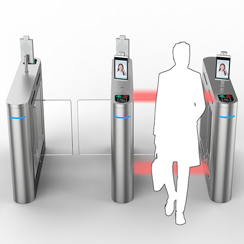 8 дюймов биометрическое распознавание лица