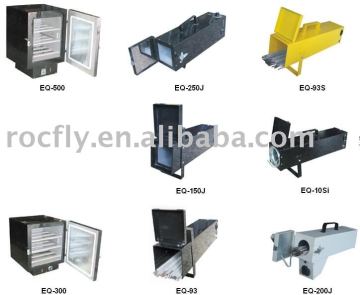 EQ series electrode drying oven