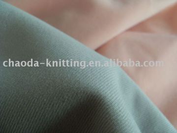 tricot:warp knitting fabric/brush fabric