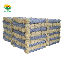 Galvanized Chain Link Mesh/Diamond Wire Netting