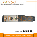 4v210-08 1/4 &#39;&#39; Valvola pneumatica a 5/2 vie