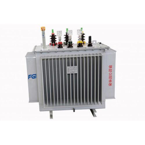 Oil Cooled Distribution Transformer