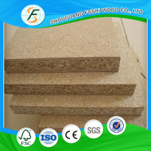 Laminated Plain 12mm Particle Board