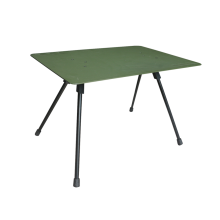High Quality IGT Table Outdoor Lightweight Folding Table Aluminium Alloy Tactics Free-matching Multifunctional Camping Table